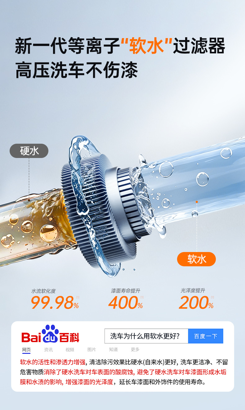 Car Washing Machine 220V High Pressure Household Water Gun 2025 New Portable Cleaning High Power Super Pressure Booster Wholesale