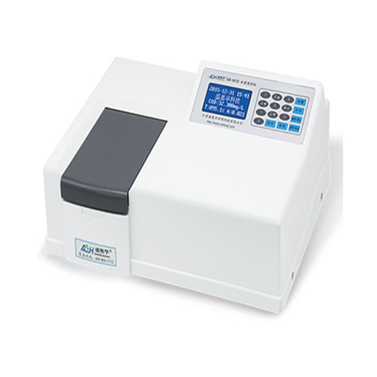 盛奥华 6B-80型三参数水质速测仪水质分析仪江苏盛奥华6B-80型C