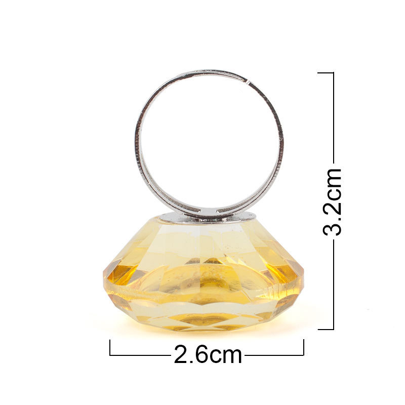 Fábrica de injerto de pestañas florecer taza de cristal dividida taza de anillo de pegamento circular en forma de corazón soporte de anillo de pegamento taza al por mayor