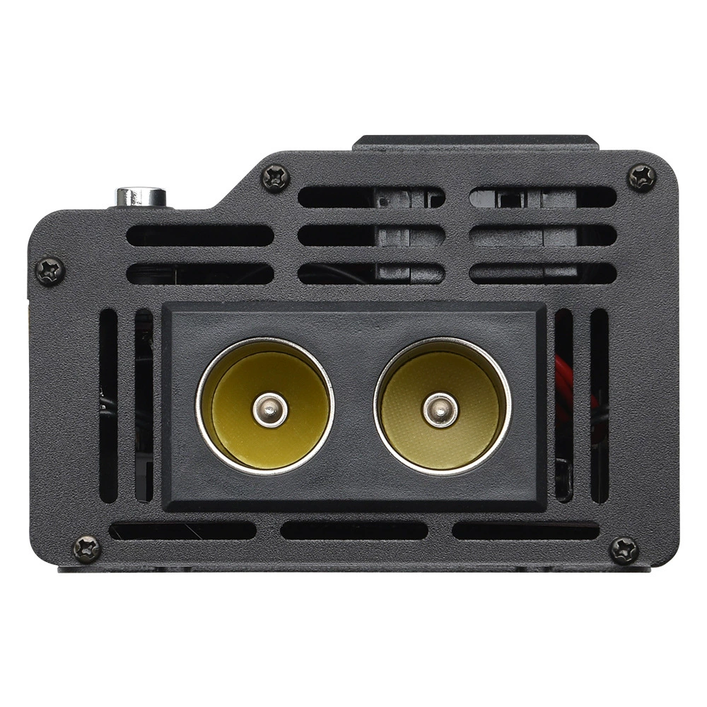 [xuyuan автомобильный инвертор 12v/24v в 110v USB-C преобразователь высокой мощности 2000W]