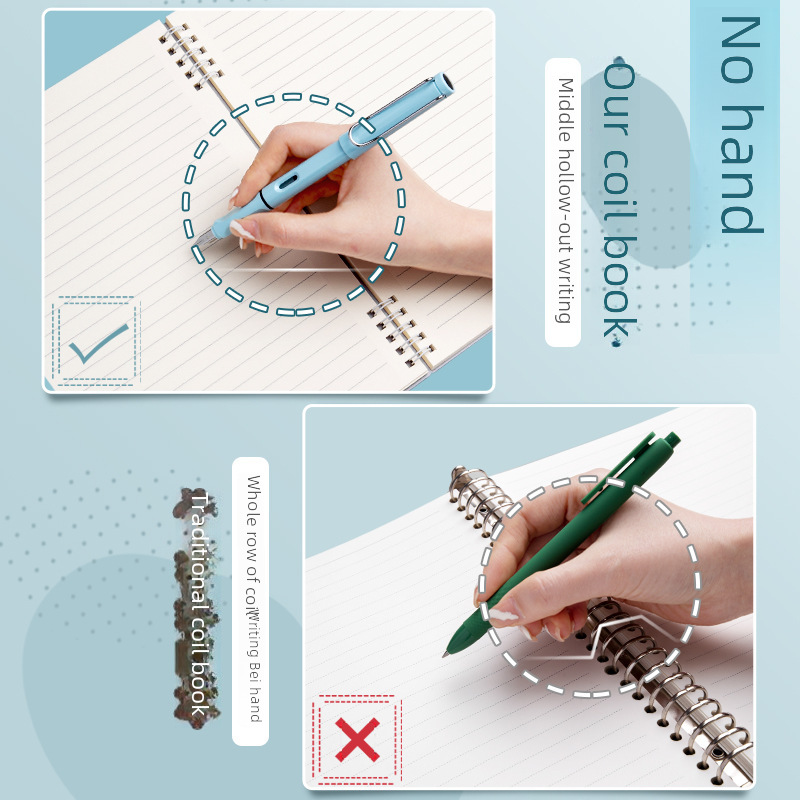 A5 non - live pages notebook notebook junior high school student…