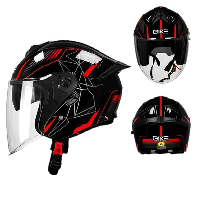 Motosiklet kaskı (dəbilqə) – Motuoche Motorcycle Helmet