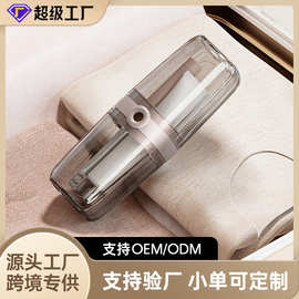 透明旅行漱口杯洗漱杯刷牙杯子牙桶牙刷TravelToothbrushCup