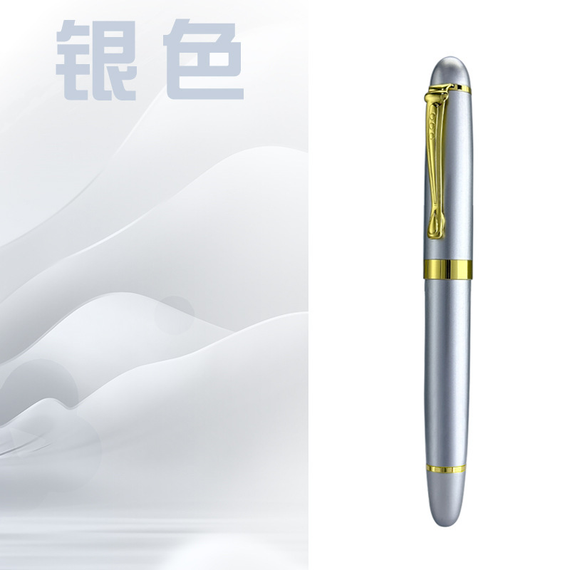 バラ金現物モランディ色マカロン色金属ギフト水筆サイン宝珠筆はロゴを作ることができる|undefined