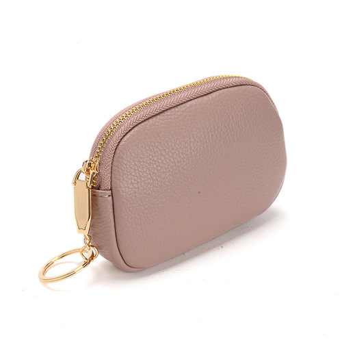 Cross-border hot sale  new women's cute coin purse coin bag mini storage bag headphone bag key chain
