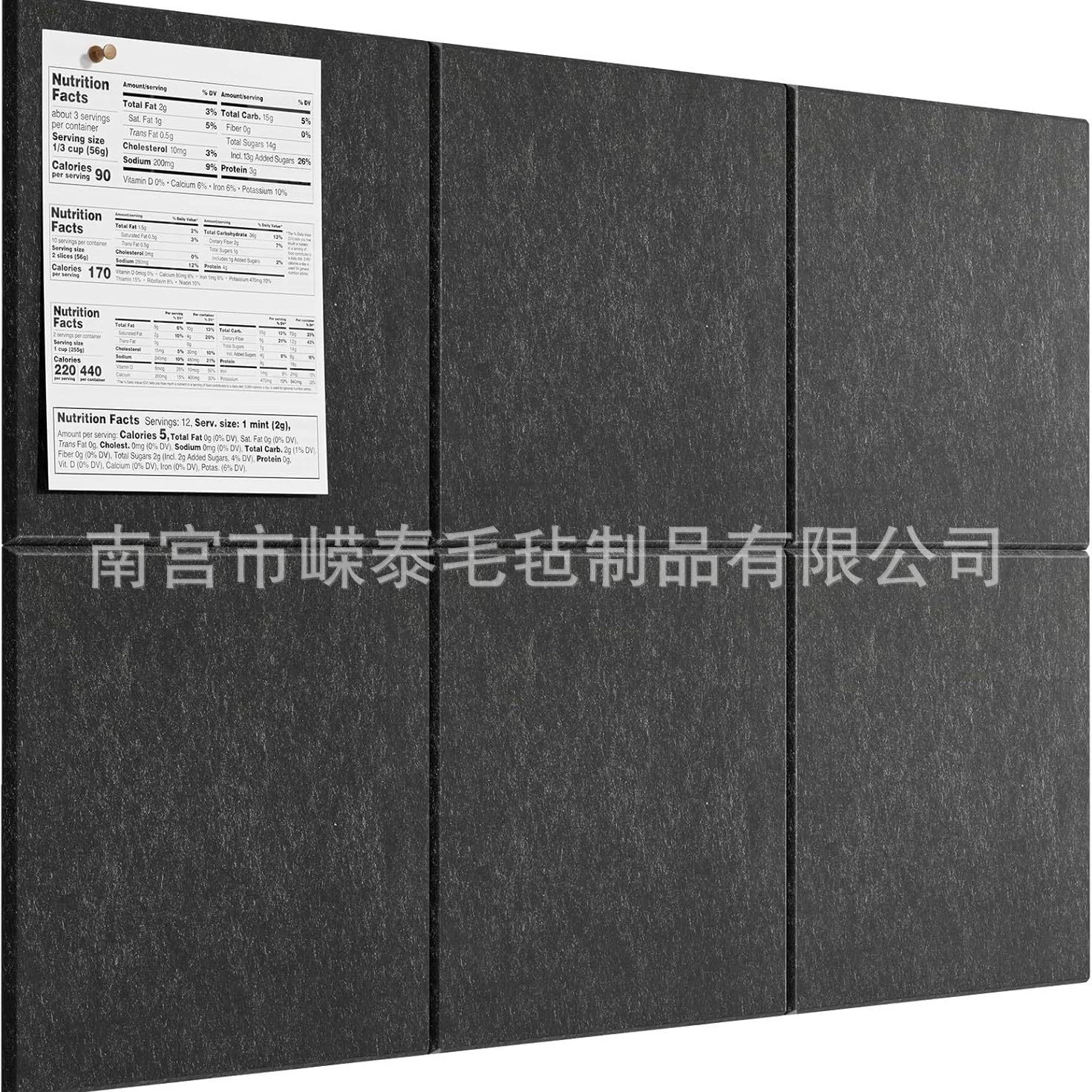 Self-adhesive light panel for photo sessions, decorations, Aliexpress, 6 pieces