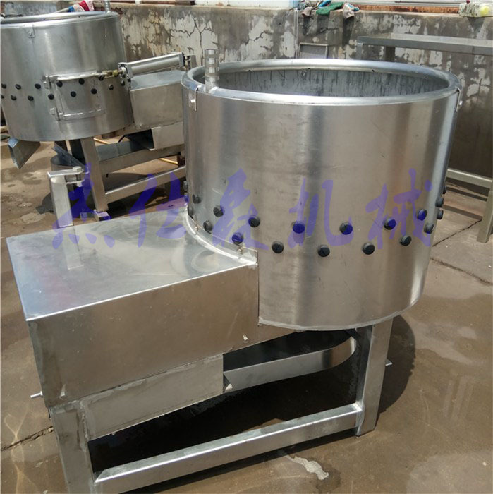 槽头肉清洗机