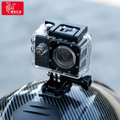 Motorcycle driving recorder — Helmet Driving Recorder