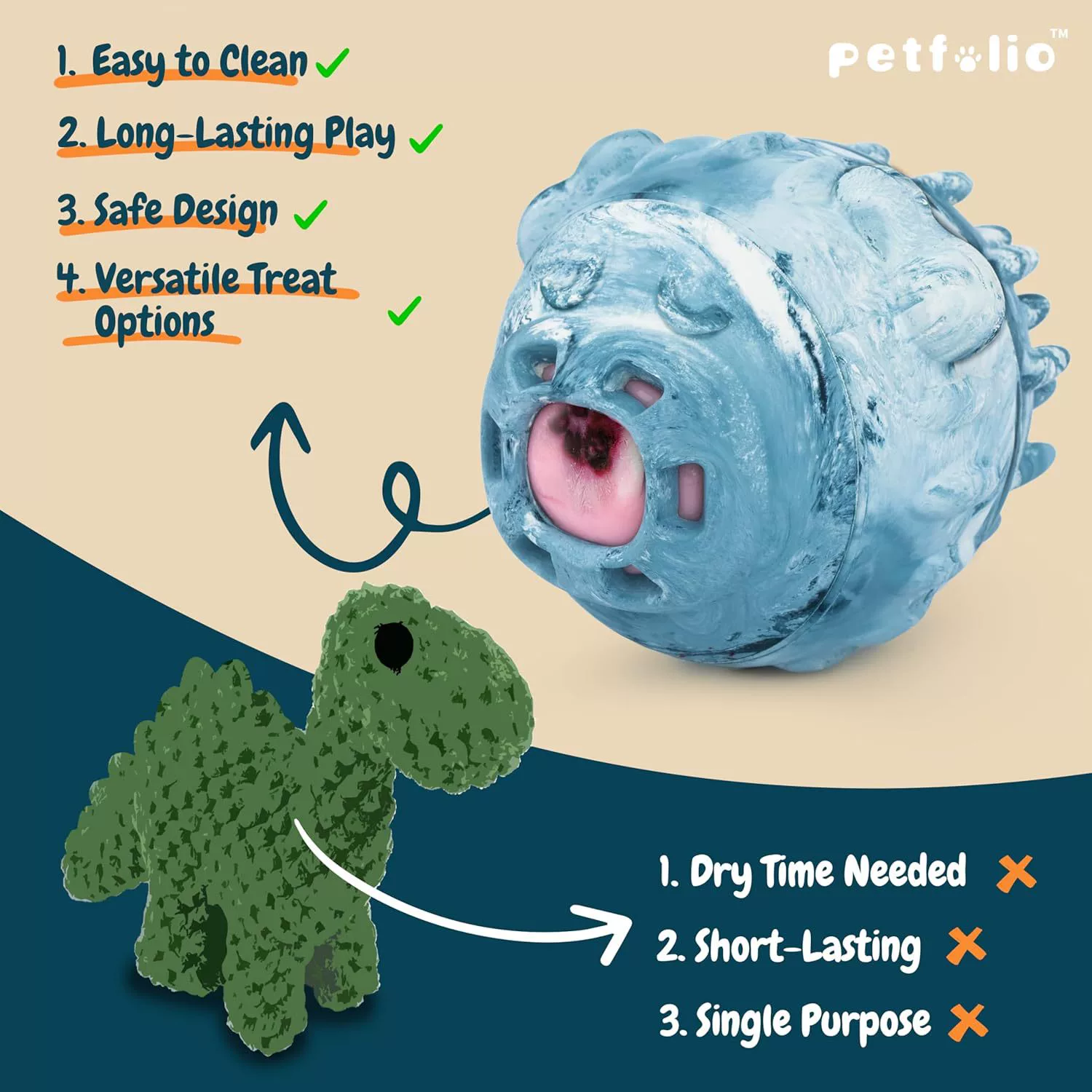 Amazon Хэллоуин домашнее животное игрушка новая собака пропускает мяч