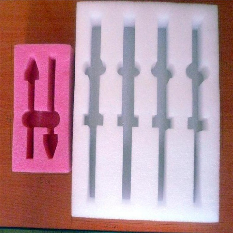 塘厦厂家供应快递防震包装泡棉 EPE珍珠棉内衬 泡棉包装内托