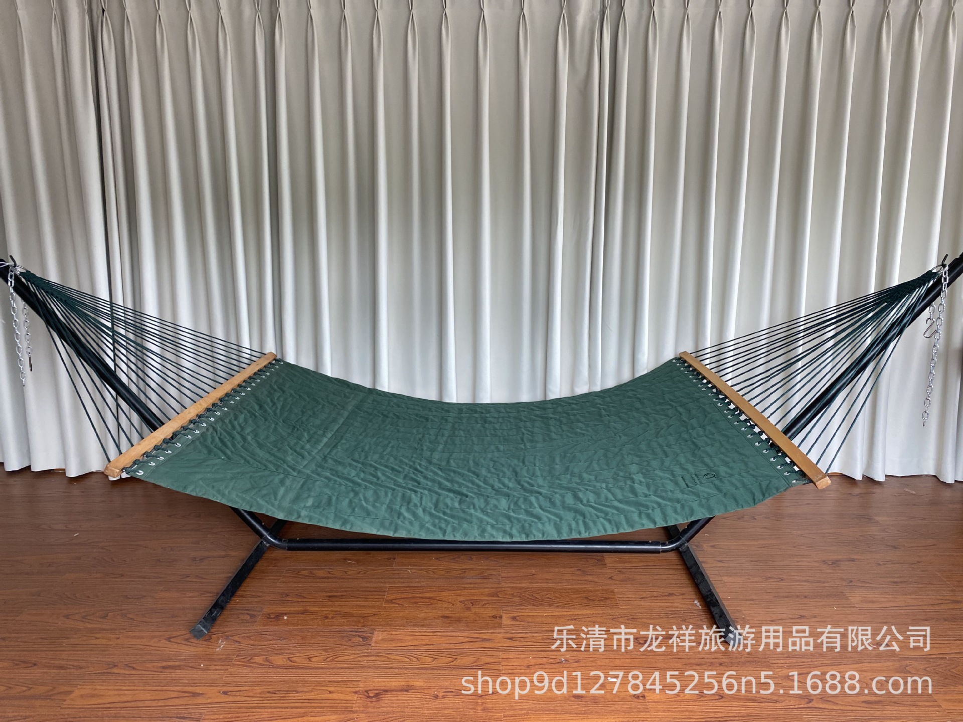 200*140cm 진한 녹색 녹색 로프