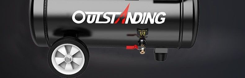 Small Air Compressor, High-Pressure Air Compression Pump, Oil-Free, Silent, 220V Tool, Spray Paint Air Pump Manufacturer