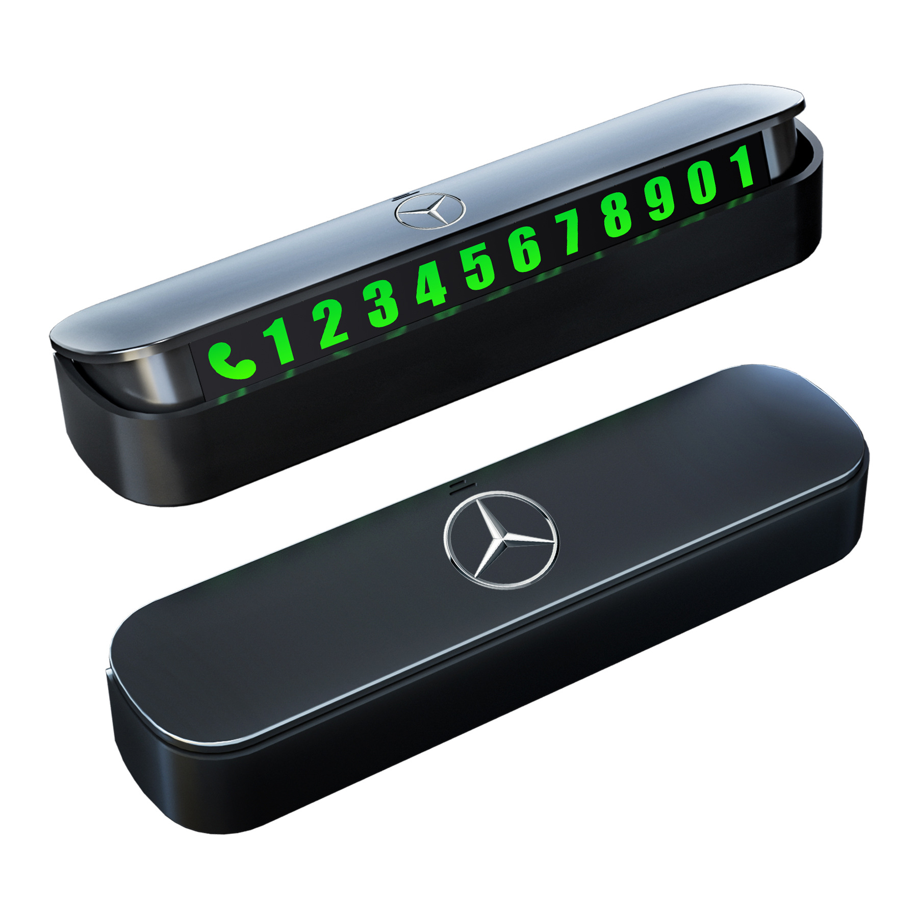 높은 온도 저항 타원형 [메르세데스-벤츠]]