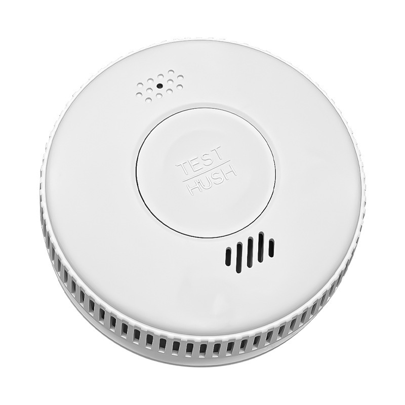 自立型煙警報器 10 年寿命火災煙検知器家庭用誘導滴下警報器クロスボーダー|undefined