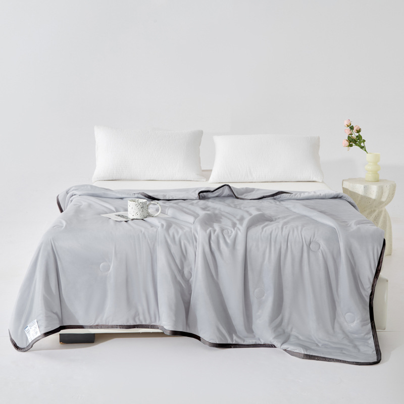 밝은 회색 - 검은색 점