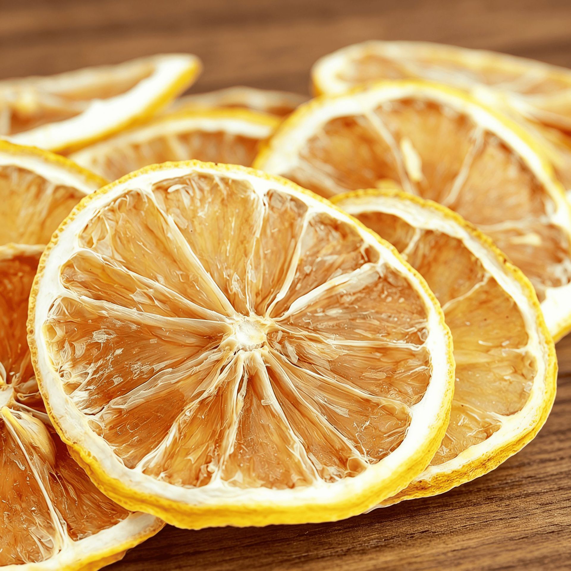 Dried Lemon Slices Ning Meng Pian 500g Dehydrated Lemon Tea Slices for Hot or Cold Infusions preparation