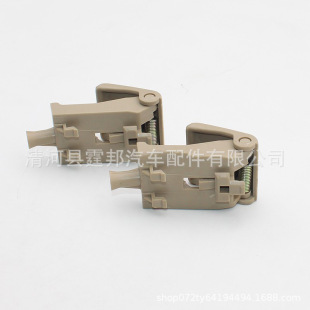 Applicable to Geely King Kong Golden Eagle Vision Seascape Hood Handle Zhongtai Damai X5/Z500 Front Hood Handle