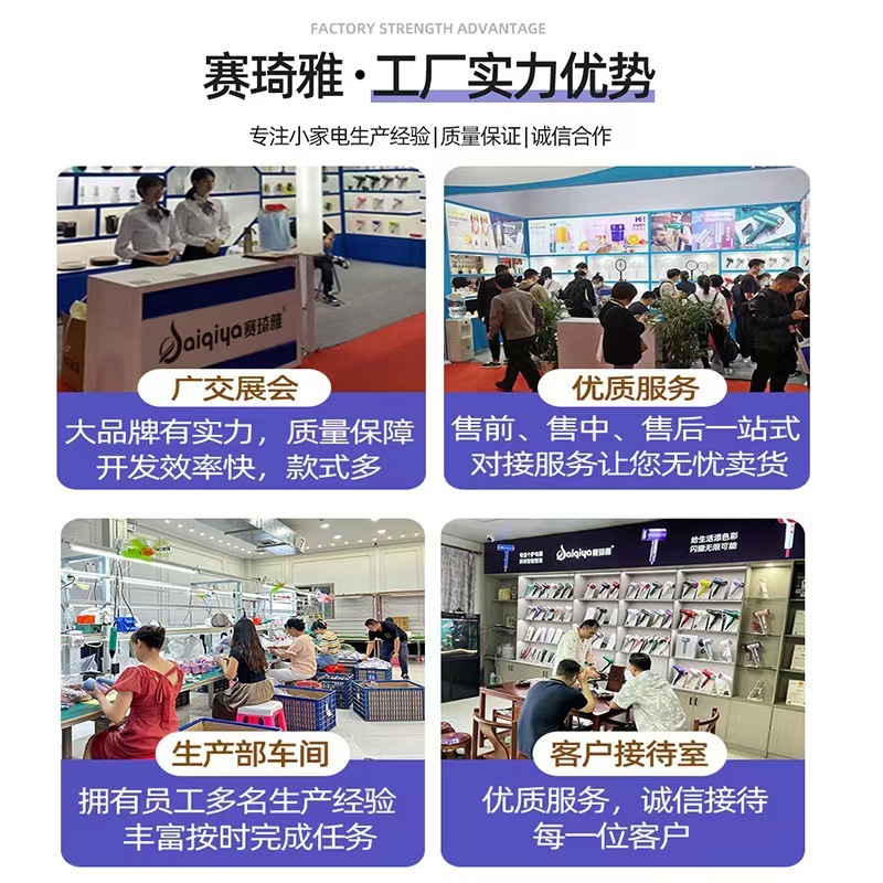 ヘアドライヤーの新型国境を越えたサイヤ工場家庭用ブルーライトイオン保護室大風力ホテル電気ブロー|undefined