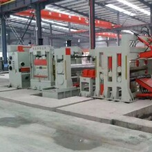 精密矫平机 双顶卷开平生产线全液压矫平横剪机组 伺服定尺开平机