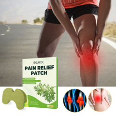 EELHOE Herbal Pain Relief Patch for Joint, Lumbar Spine, Cervical Spine, Knee, Leg and Bone Pain