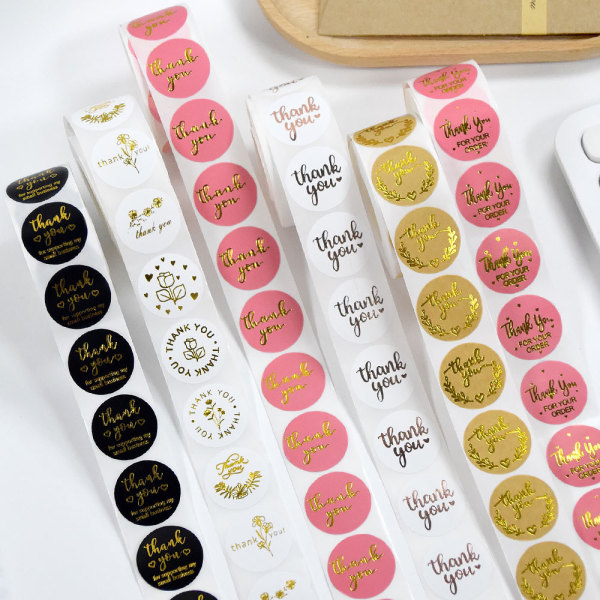 No dry gel label