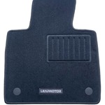 零跑C11汽车脚垫零跑系列植绒脚垫零跑C11汽车4S店配套脚垫防滑