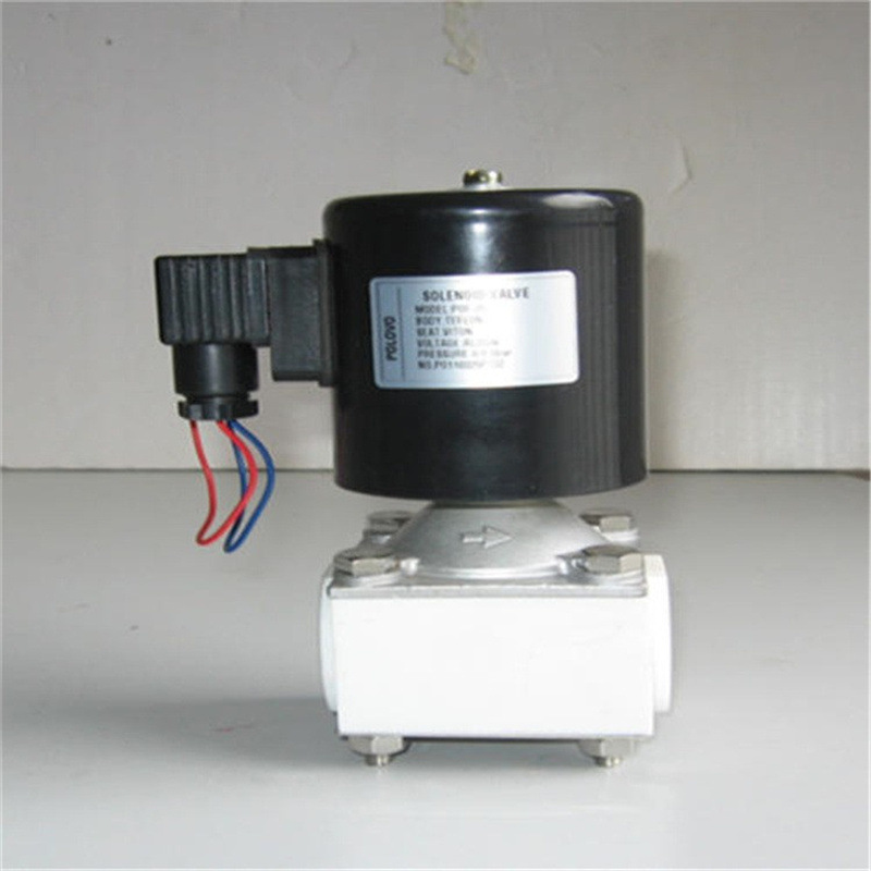 XSFP-10-15-20-25防腐电磁阀EAST加药VOLTS醋酸CNLAPV耐酸碱硫酸