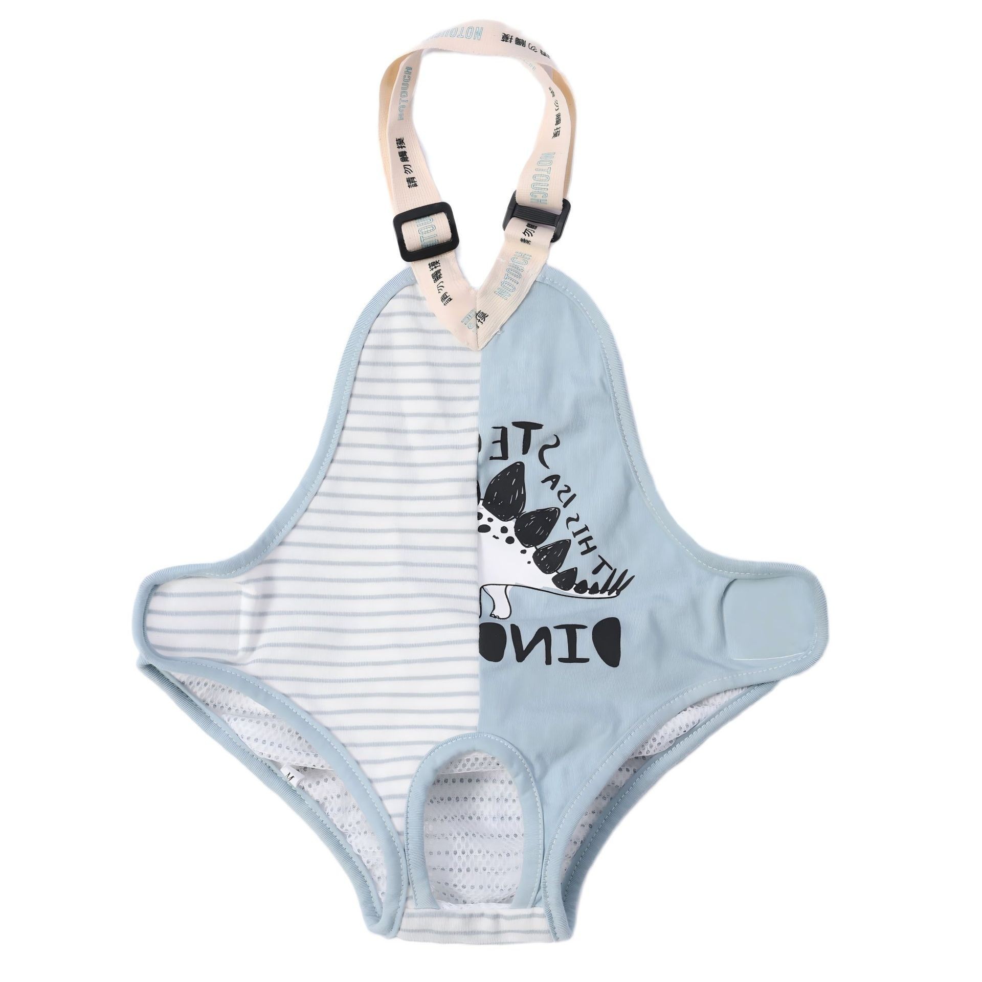 Pantalones para perros, toallas menstruales, pantalones estro para mascotas, pantalones de algodón anti-acoso de Teddy image 5