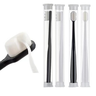 Japanese wangenmao small head toothbrush single pack adult household pregnant women confinement toothbrush advanced soft hair toothbrush wholesale