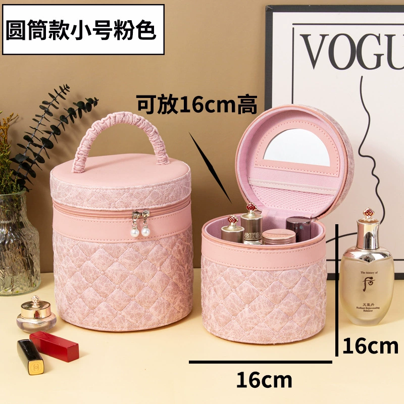 Capacious handheld organizer bag, gift box, for bridesmaid