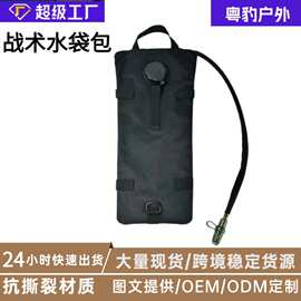 定制户外运动背包大容量3L水袋收纳包抗撕裂材质内胆手提包批发