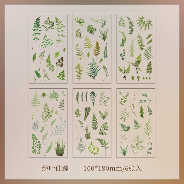 Green Wild Fairy