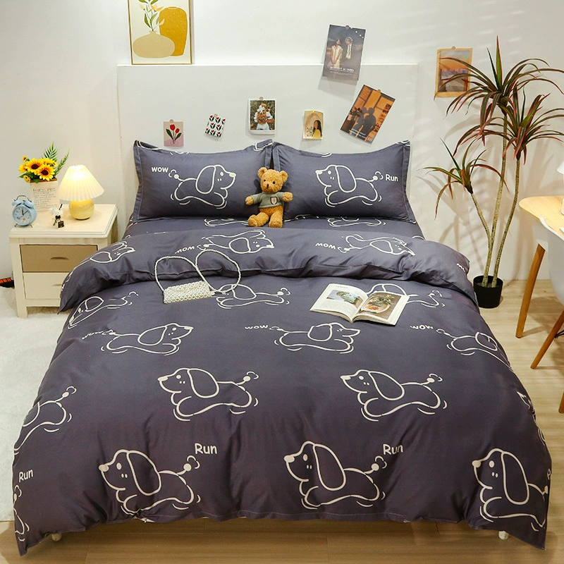 Duvet Cover Set Le Beiju — Universal Student Bedding, 3/4-piece, Multiple Sizes