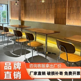 实木床;桌类、茶几;餐桌