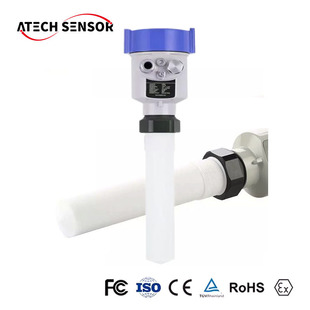 Gold Supplier Microwave Pulse Type Radar Level Transmitter