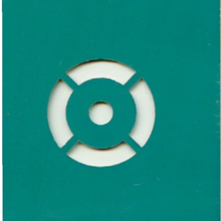 铁路铝字模 昆明反光牌 温州铁路标牌 云南电力标牌 空心漏字牌