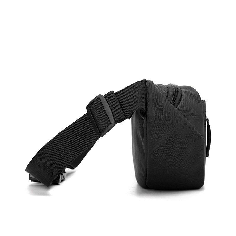 Large Capacity Chest Bag for Men and Women Multifunctional Waist Bag Waterproof Sports Leisure Men's Business Cash register Mobile Phone Wallet Fashion