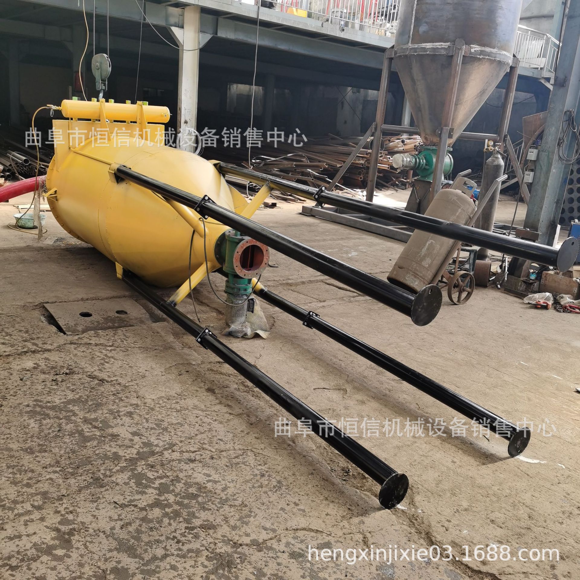 自吸式水泥灰装罐车气力吸灰机zcjb 电厂粉煤灰装罐车气力抽灰机