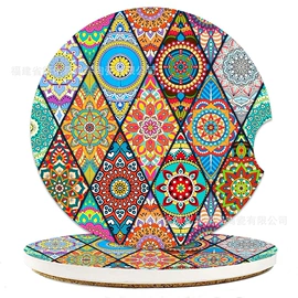 陶瓷工艺品;餐垫、杯垫;冰箱贴