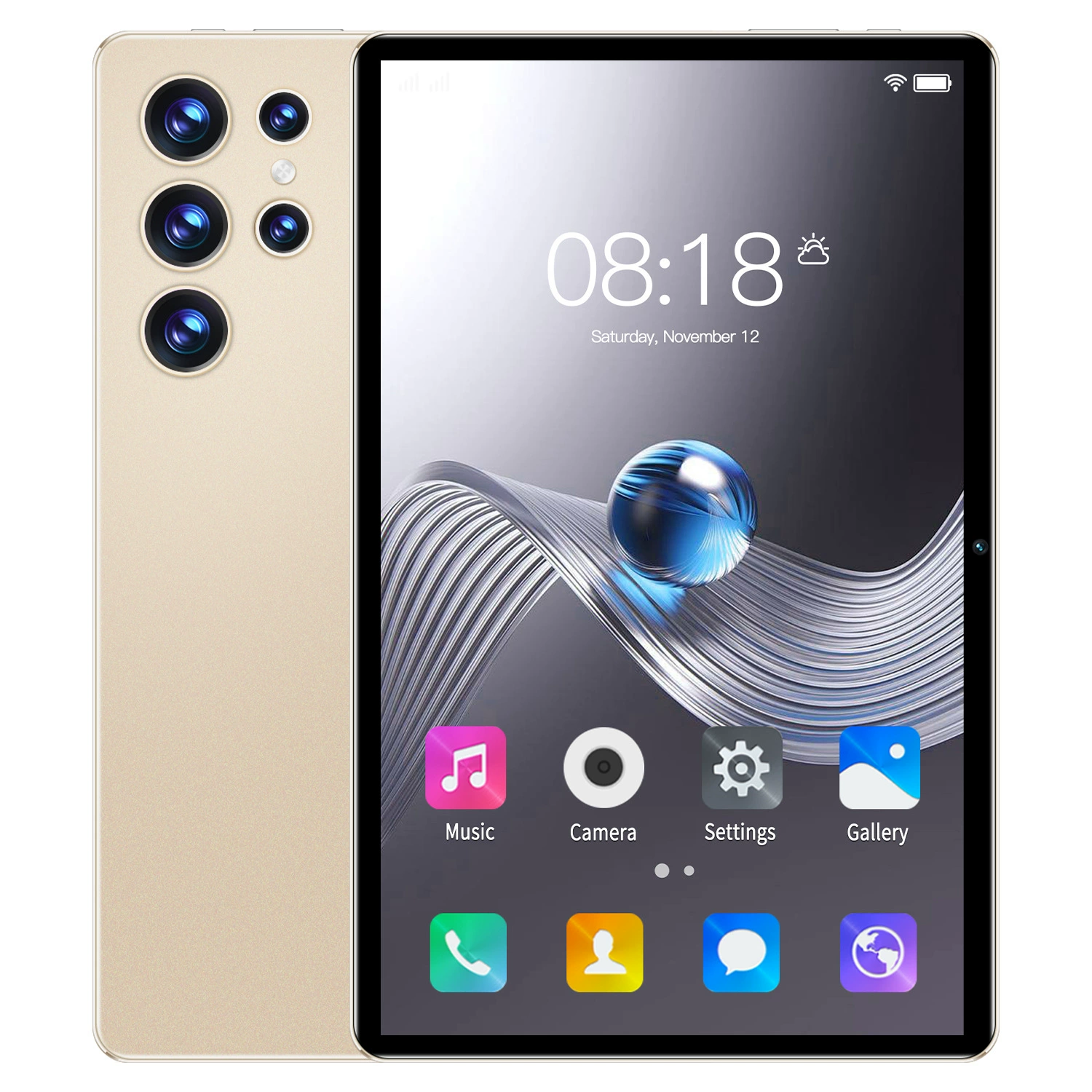 Планшетный смарт-ноутбук, 10.1 дюйма, Android, Bluetooth
