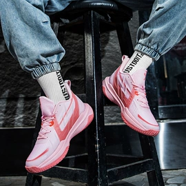 男式运动单鞋;篮球鞋;男式一字拖