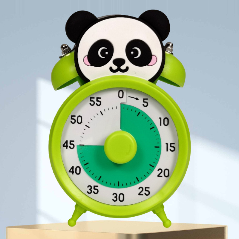 卡通可视化计时器学习专用儿童时间管理小学生闹钟自律时钟定时器|undefined