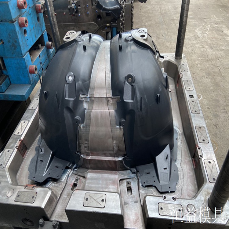 日用品模具铝件压铸模具交通设施路障塑料模具遮光板波轮注塑模具