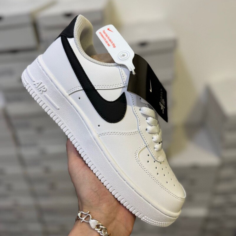 Air Force One Putian Men's Shoes Af1 Pure Original Men's and Women's Sneakers Casual White Shoes Height Increasing