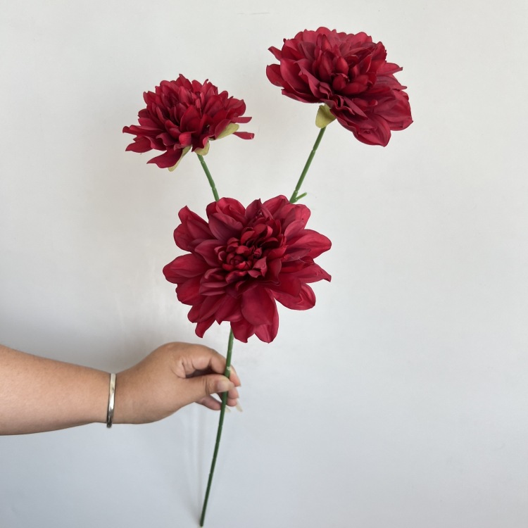 Wine red