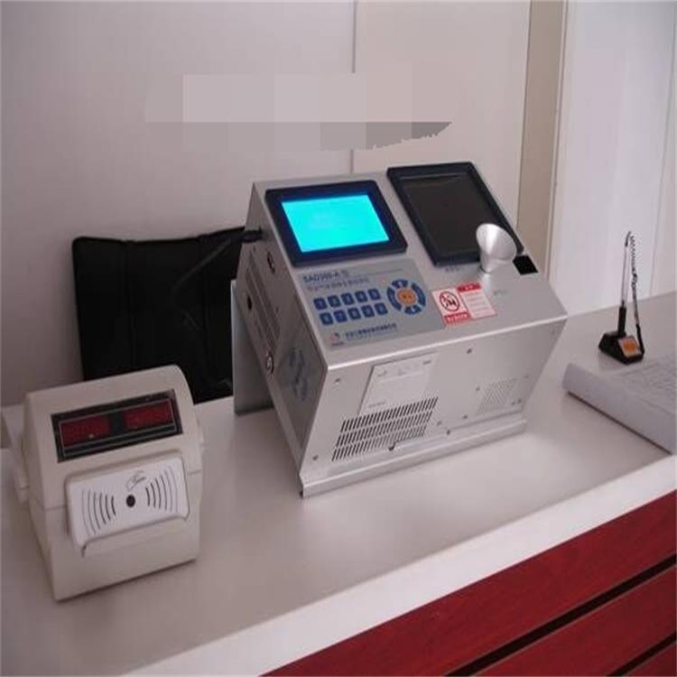 （价可议）固定考勤式酒精检测仪型号SX33-SAD300-A库号M25502