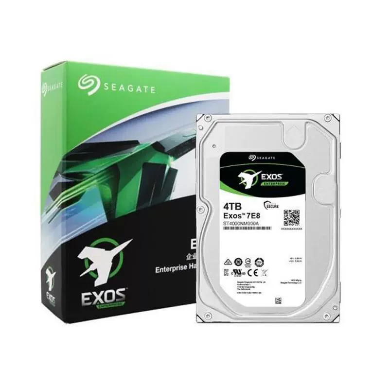 Подходящий к SATA Galaxy EXOS ST18000NM000J 18T корпоративный жесткий диск 7200 об/мин