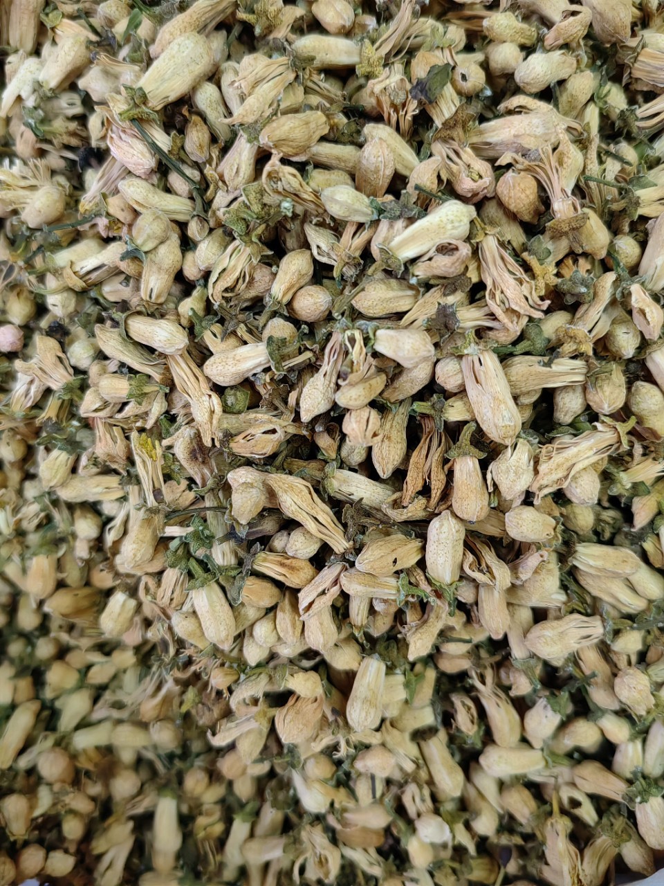 Dai Dai Hua (Citrus aurantium 'Daidai') — Dried Bitter Orange Flower for Tea & TCM Blends key features