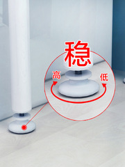 2F馬桶置物架不鏽鋼 防水衛生間落地壁掛廁所臉盆架洗衣機收納架