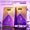 Transparent collagen with hyaluronic acid, light and thin breathable brightening moisturizing face mask, anti-wrinkle